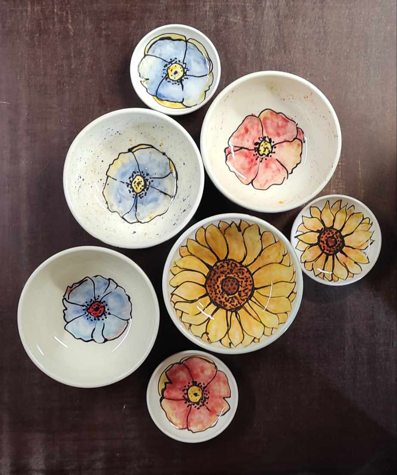 Купа бисквит 13,5 x 6 см.